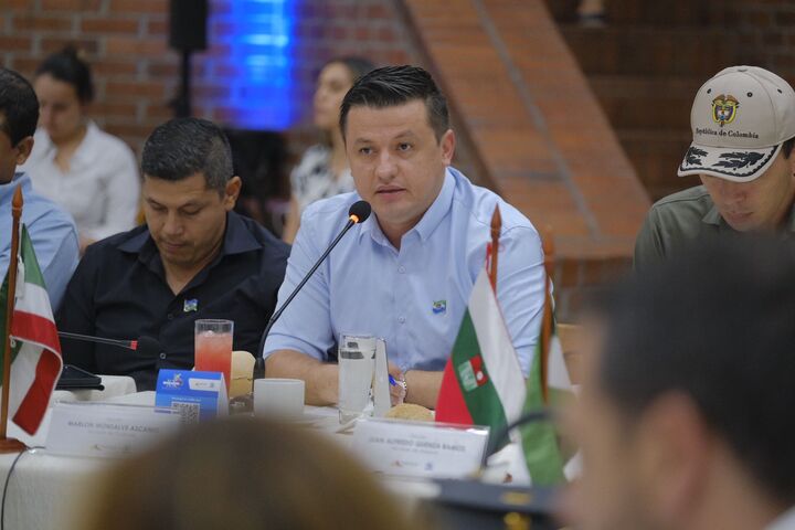 Importante designación de Florencia a nivel nacional en la junta directiva de Asocapitales