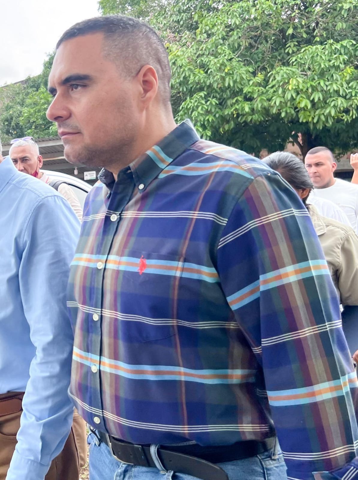 Gobierno Ruiz Aguilar, radicó su plan de desarrollo 2024-2027.