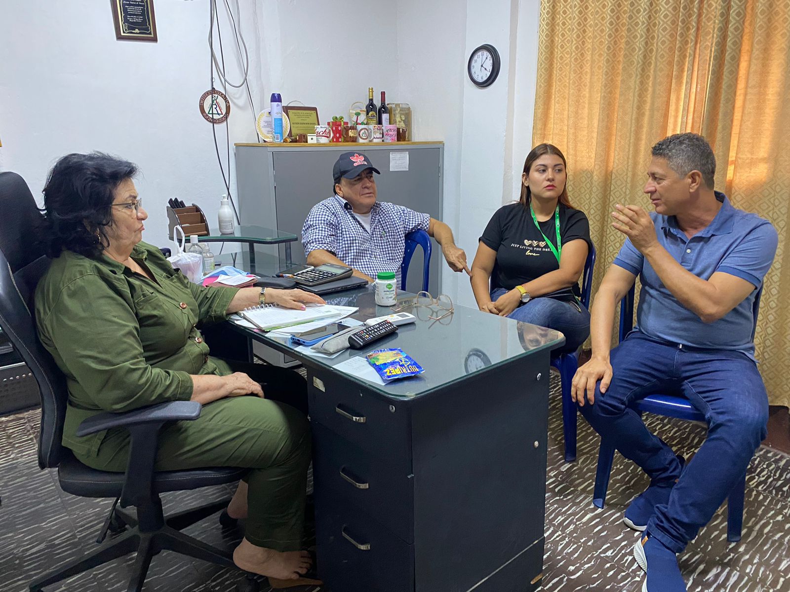 En Caquetá se promueve la educación inclusiva en las 144 .