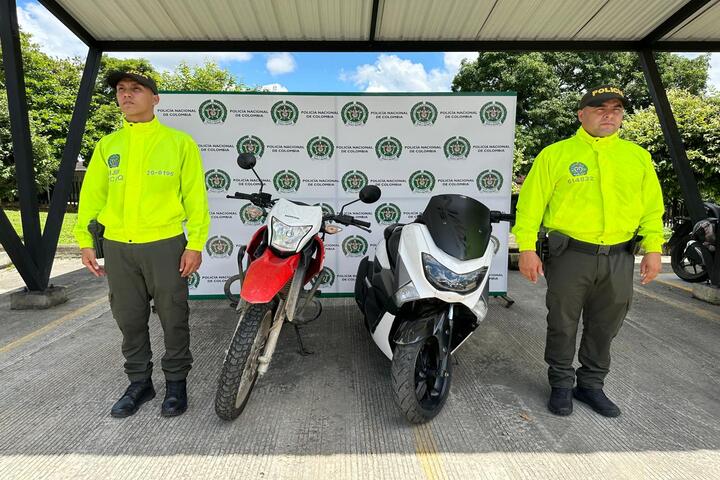 Cinco personas capturadas por diversos delitos en Caquetá