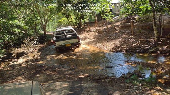 Denuncian acaparamiento de tierras.