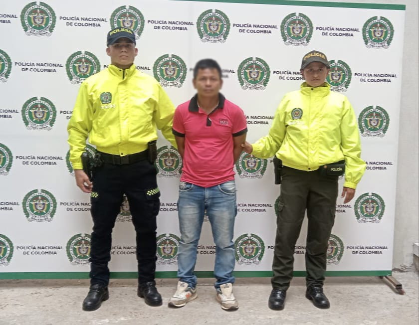 Capturan al ´monstruo del Juan 23´.