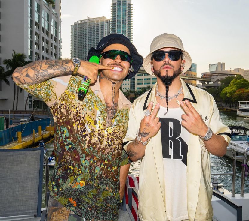 Concierto de Feid y Yandel termina con la Policía en Miami
