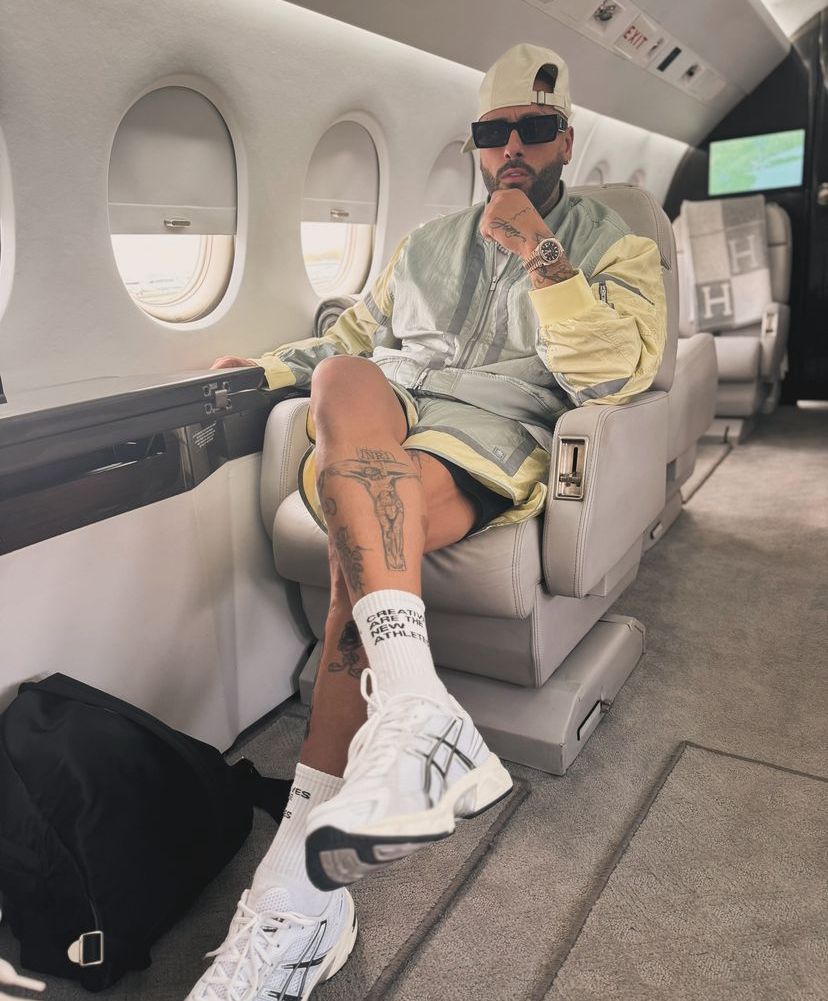 Nicky Jam hizo una afirmación sobre conciertos en Colombia