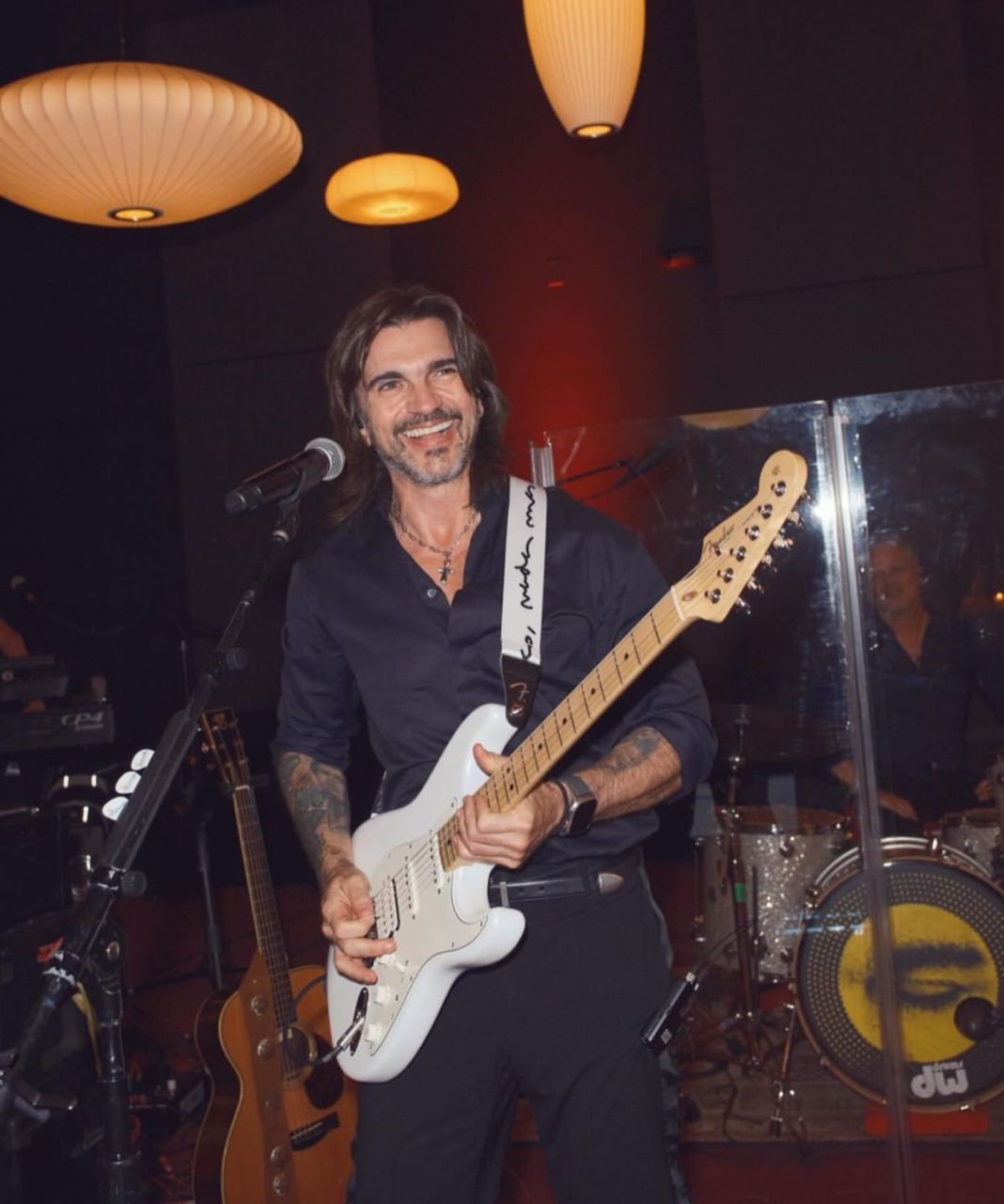 Concierto de Juanes en Medellín todo un éxito