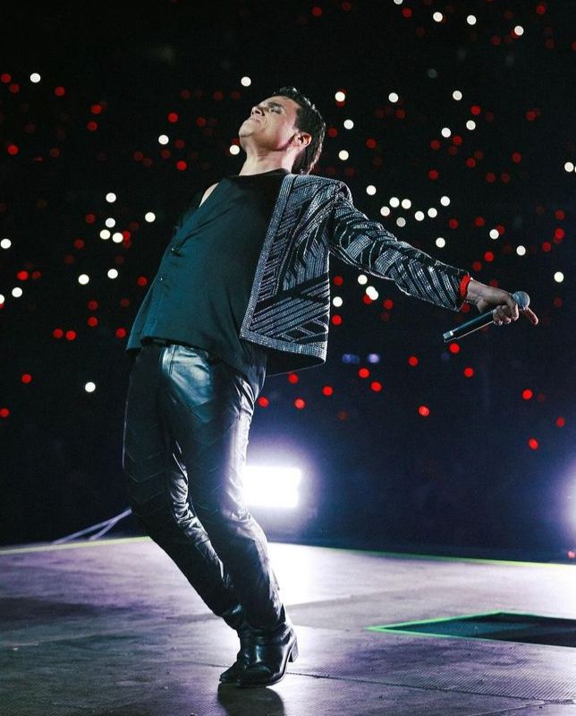 Silvestre Dangond llenó el estadio “El Campín”