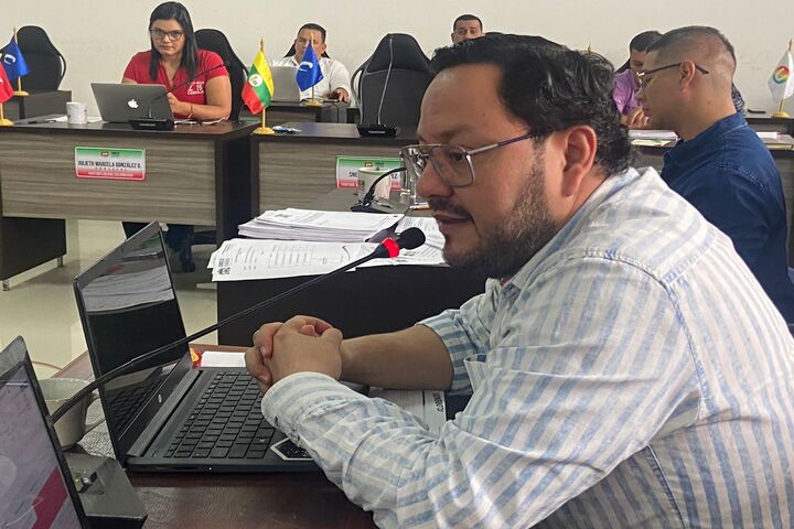 Concejo Municipal Aprueba en Primer Debate el Plan de Desarrollo 2024-2027