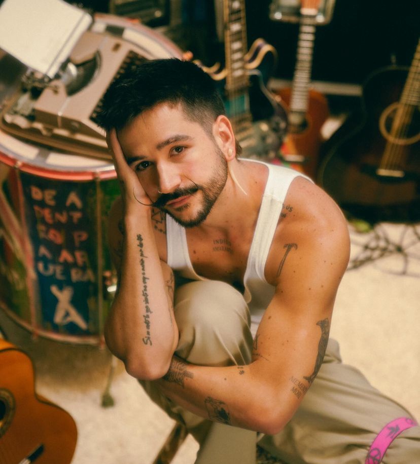 Camilo lanzó su nuevo trabajo discográfico llamado “Cuatro”
