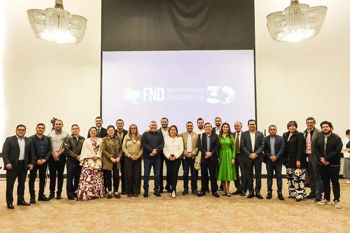 Gobernadores Reclaman Urgente Plan Nacional De Contingencia Fenómeno De La Niña