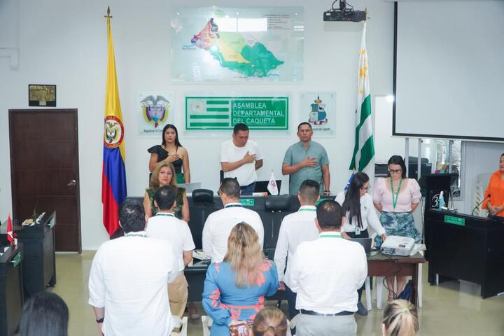 La Asamblea Departamental Aprobó El Plan Territorial De Salud 2024-2027