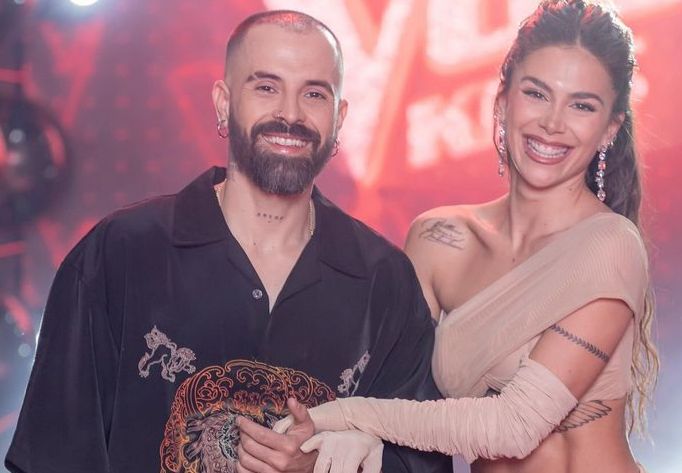 Se separan “musicalmente” Greeicy Rendón y Mike Bahía