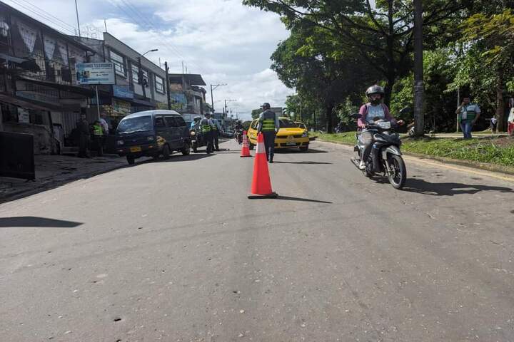 Florencia Vivirá Día Sin Carro
