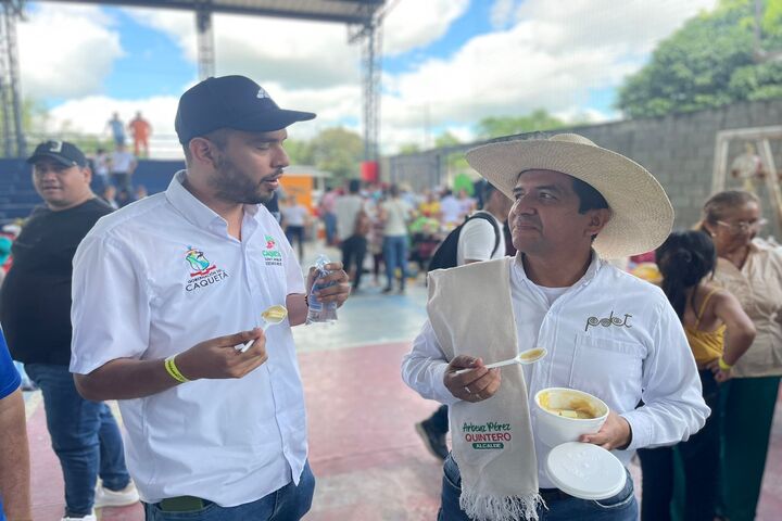 Celebración Día Del Campesino En Valparaíso