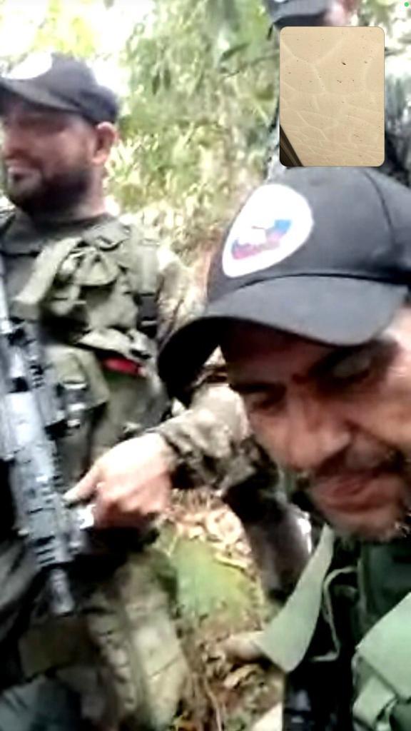 Capturan a disidente del Estado Mayor Central de las Farc.