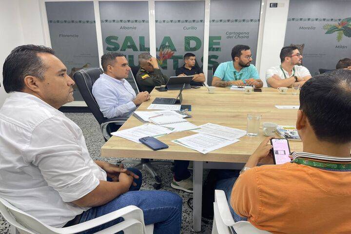 Gobernación del Caquetá Declara Calamidad Pública Ante Afectaciones por Ola Invernal