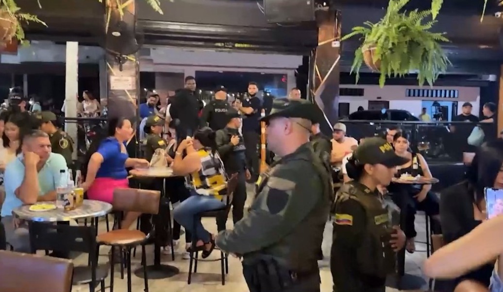 Continuaran las “Caravanas de Seguridad”