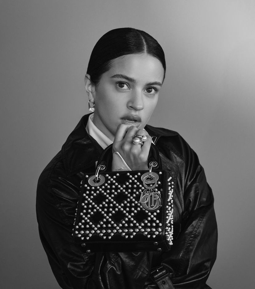 Rosalía tiene más de mil millones de reproducciones en Spotify con su tema “Despechá”