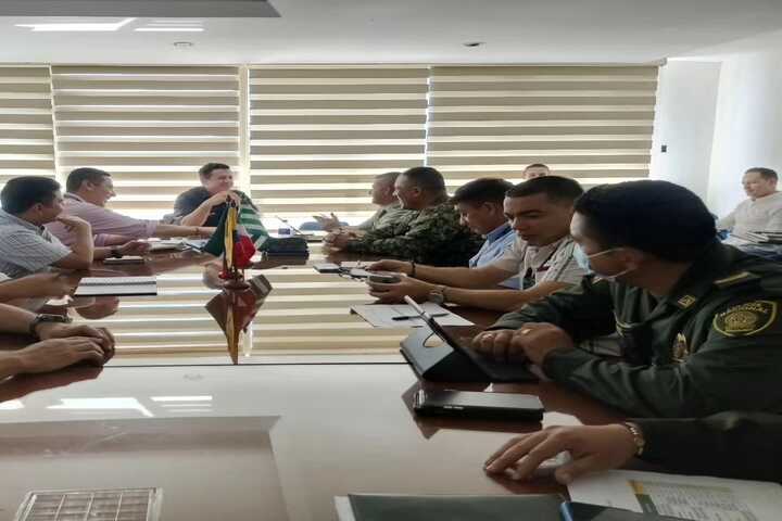 En Consejo de Seguridad se adoptaron medidas para el Festival Folclórico de la Amazonía
