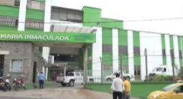 Audiencia Pública por segunda torre del María Inmaculada.