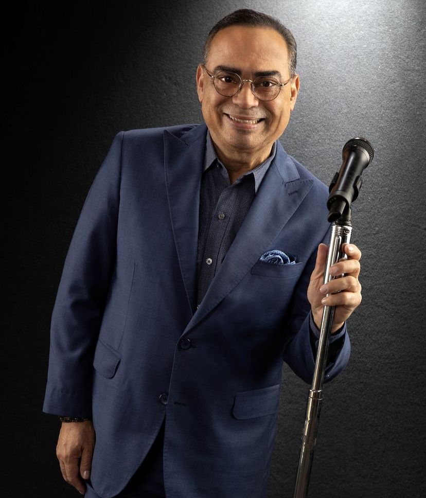 Gilberto Santa Rosa estará en Cali