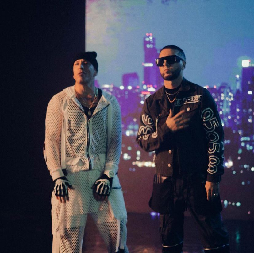 Nueva canción de Alexis y Fido, los “Reyes del Perreo”