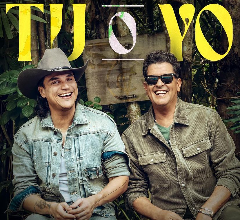 "Tú o Yo" alcanzó el top de mejores canciones según la revista Billboard