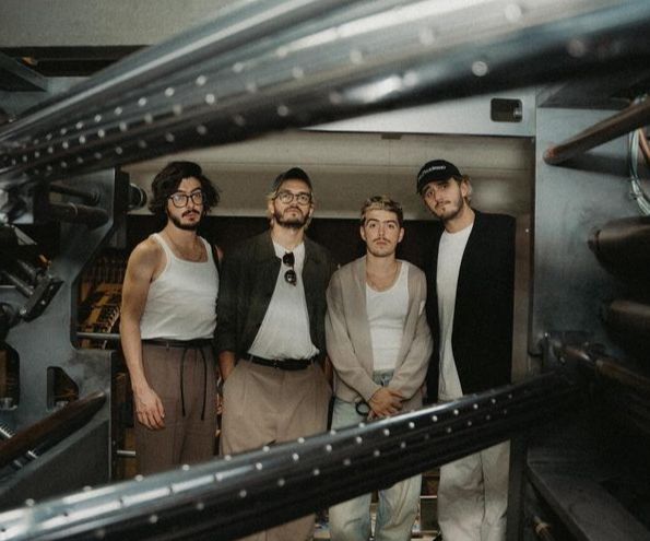 Más de 90.000 personas asistieron a los dos conciertos de Morat en El Campín de Bogotá.