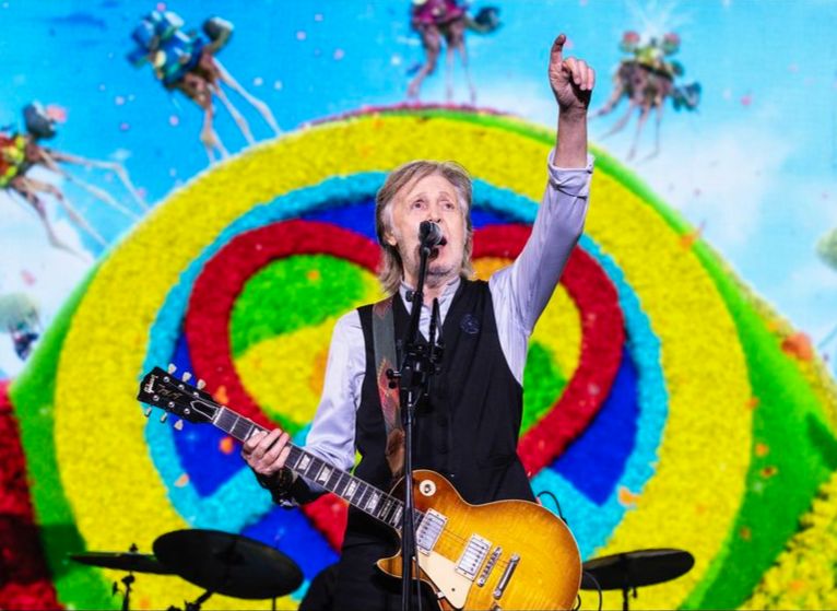 Paul McCartney regresará a Colombia en noviembre