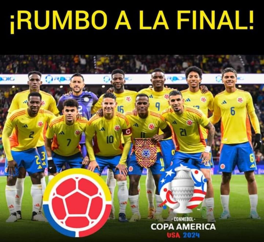 [AUDIO] Después de 23 años Colombia volverá a jugar una final de Copa América