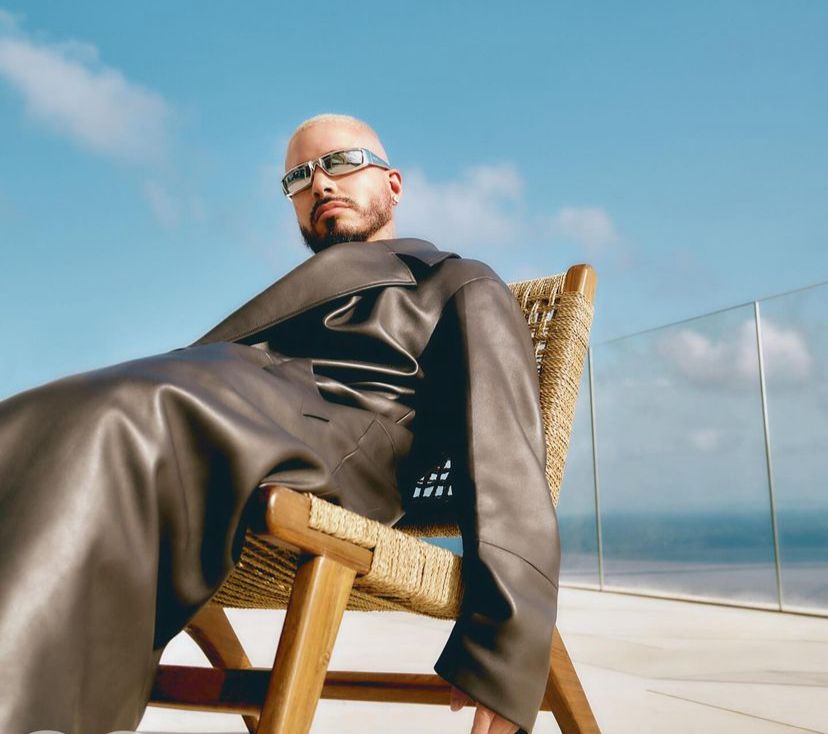 J Balvin ha lanzado "Gaga", una nueva canción de su álbum “Rayo”.