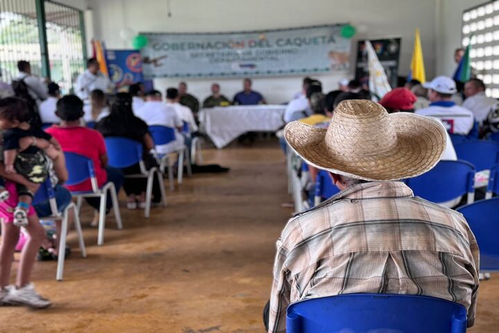 Dos Mil Personas Atendidas En Jornada Realizada Por La Gobernación