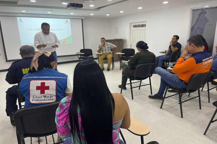 Declarada Emergencia Sanitaria por Fiebre Amarilla en el Caquetá