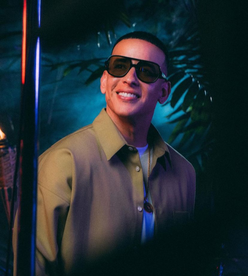 Daddy Yankee nominado al Premio de la Música Cristiana