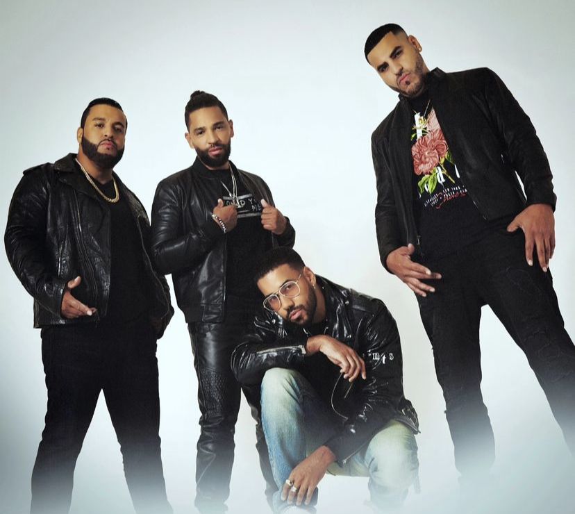 Aventura anuncia su único y último concierto en Colombia
