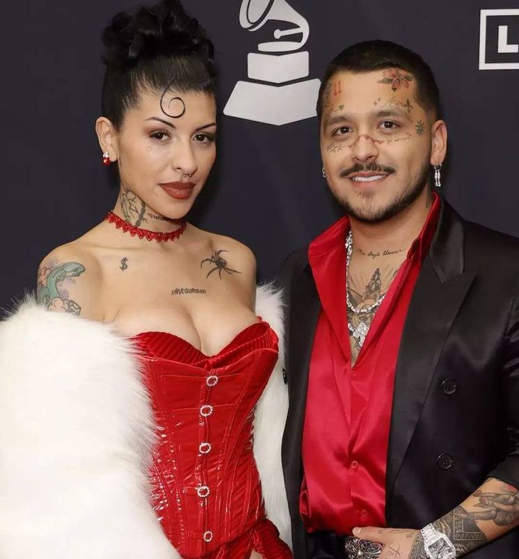 Disputa legal entre Cazzu y Christian Nodal por su hija