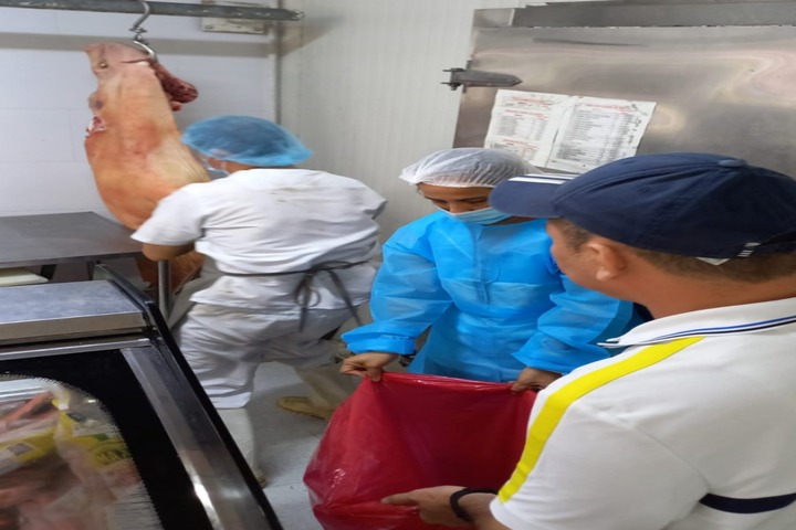 Continúan Operativos De Inspección, Vigilancia y Control En Establecimientos De Comercio