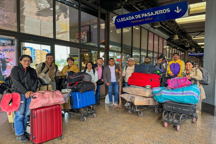 Caquetá participa en la 7ª Versión de la Feria "Colombia son las Regiones"