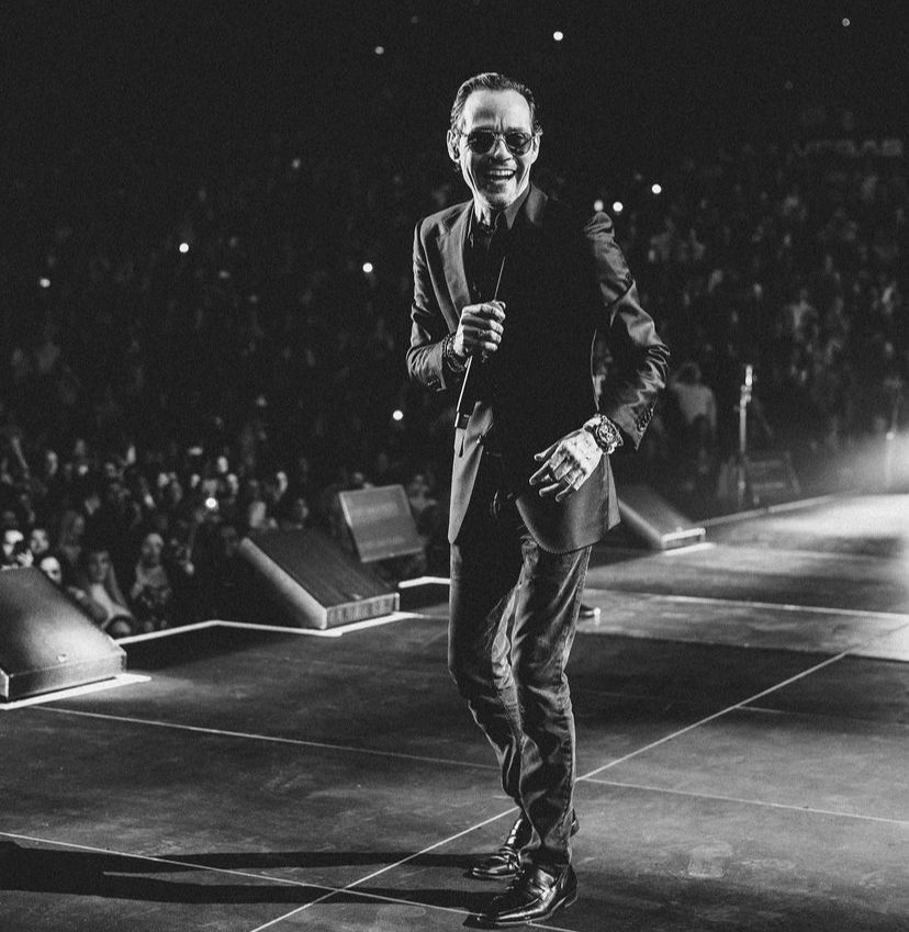Marc Anthony cancela concierto en Venezuela
