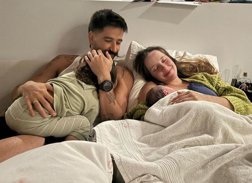 ¡Es niña! Nació la bebé de Camilo y Evaluna