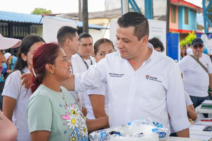 Con La Estrategia ‘Grandes Vecinos' La Alcaldía Rompe Barreras Para Estar Más Cerca De La Comunidad