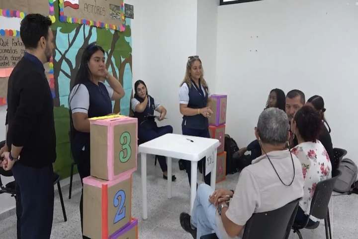 La Uniamazonia Brinda Capacitación Y Asesoramiento A Normalistas Para Fortalecer La Educación Rural