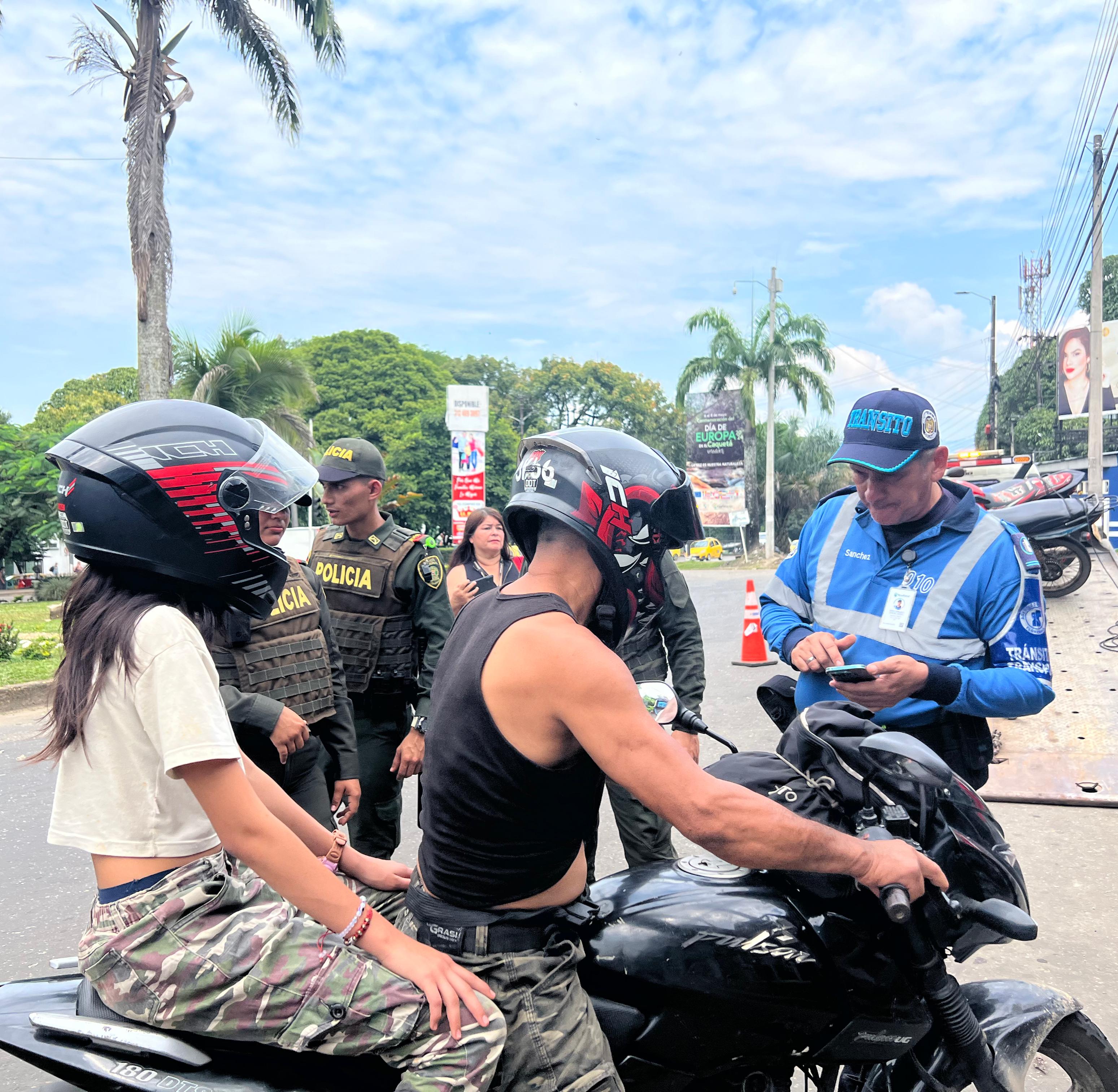 Balance positivo dejó el Día sin Carro y sin Moto.