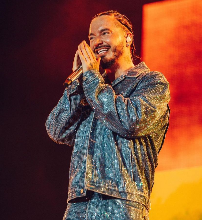 6 datos sobre el nuevo disco de J Balvin "Rayo".