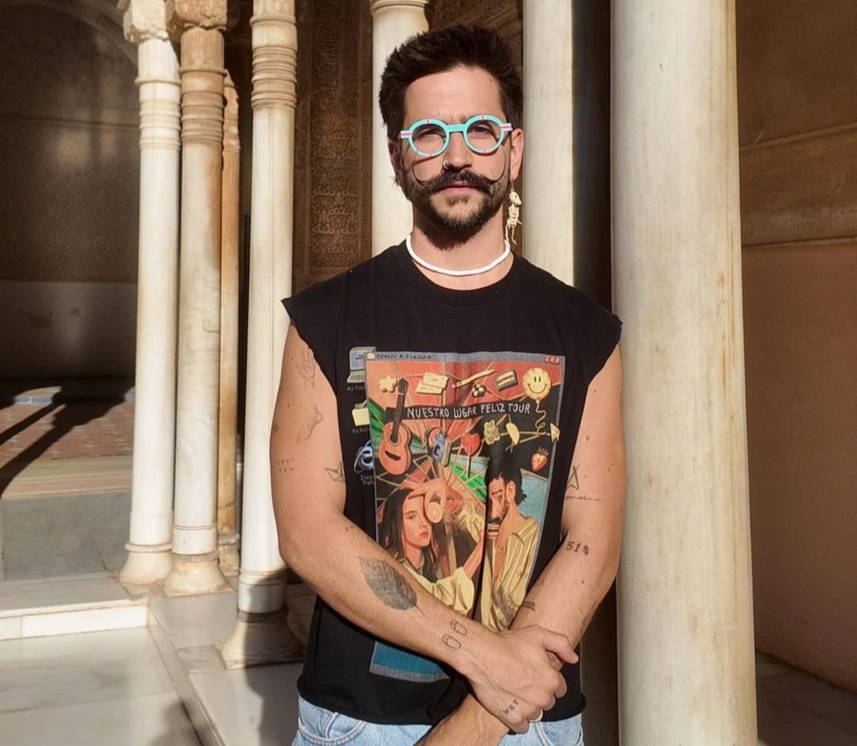 Nueva fecha para concierto de Camilo en Colombia
