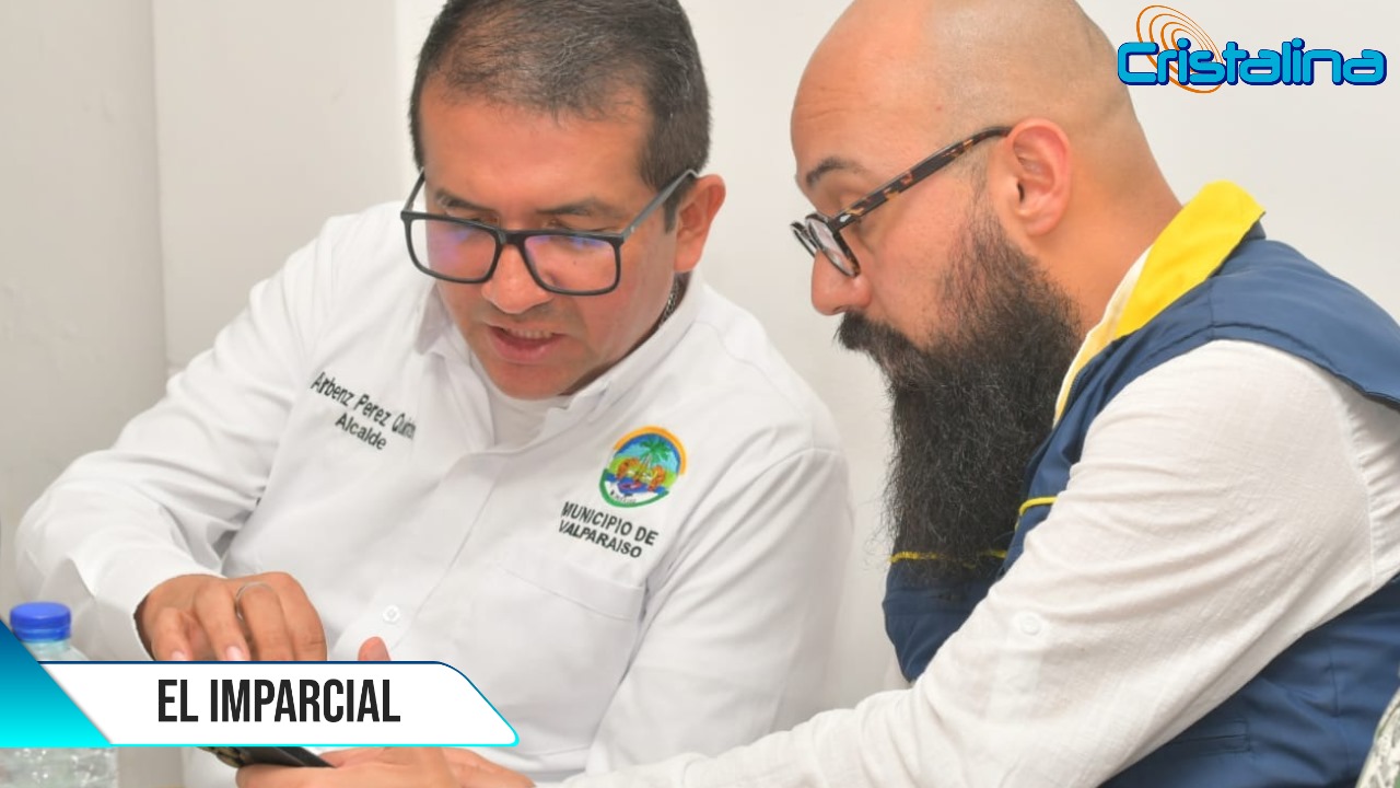 Carlos Carrillo, comprometido con Valparaiso.