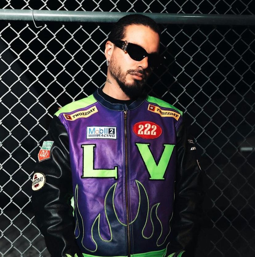 J Balvin se prepara para la Semana Billboard de la Música Latina.
