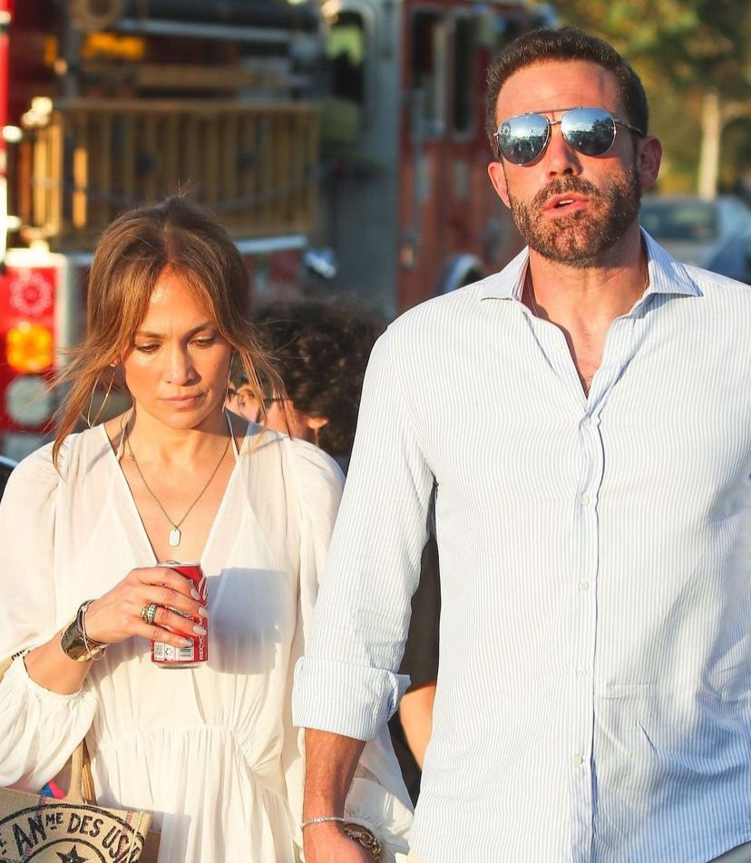Jennifer López anunció oficialmente su divorcio