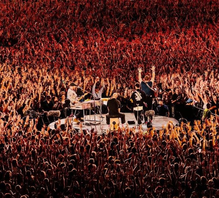 Coldplay actuará en Viena bajo estrictas condiciones de seguridad