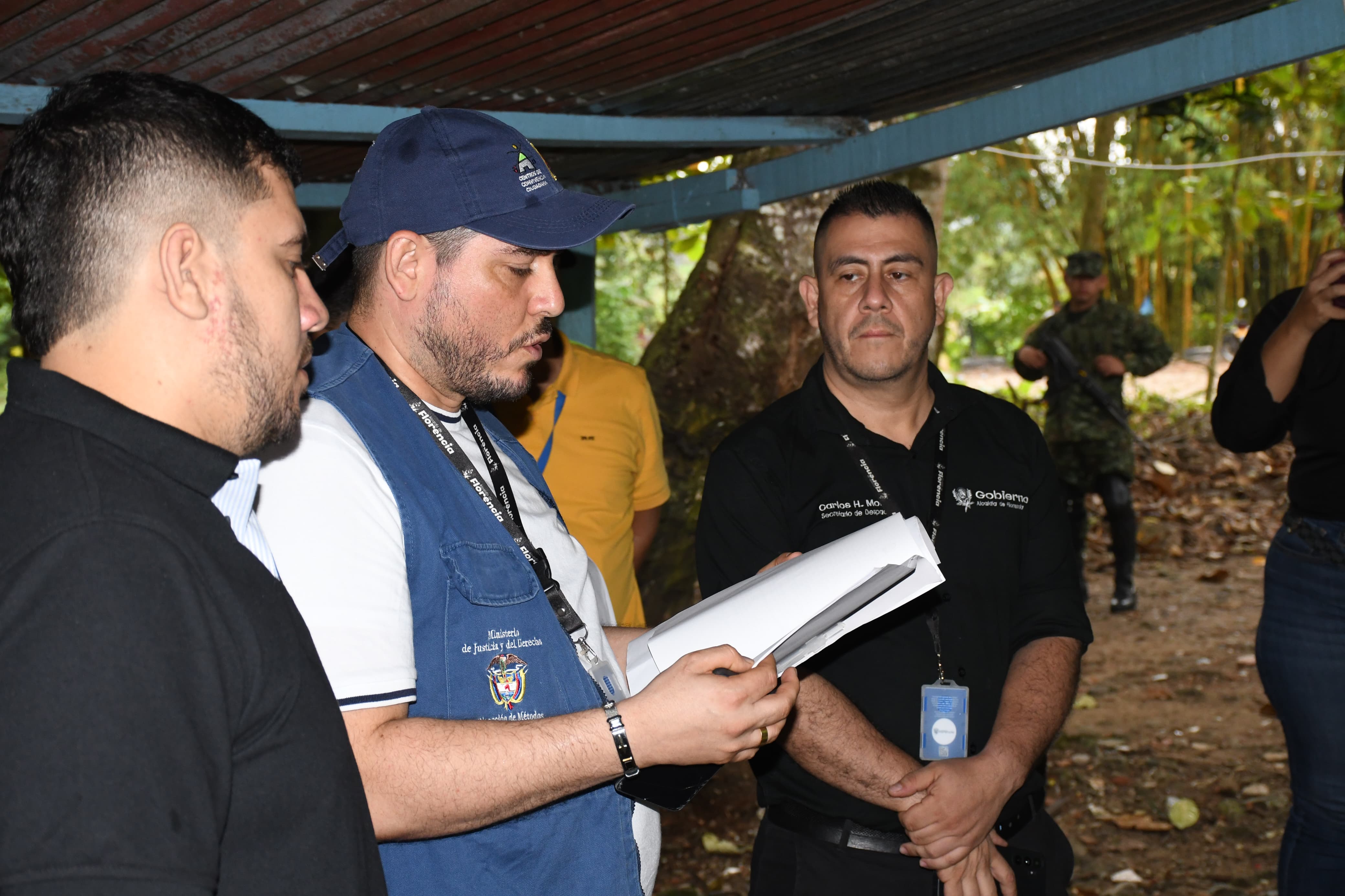Golpe al microtráfico.