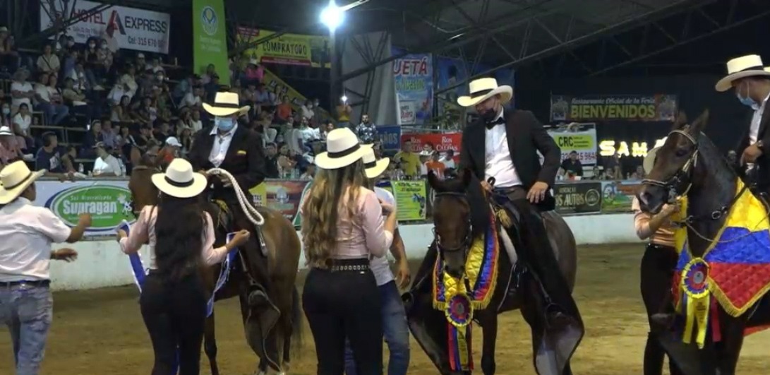 Feria de Florencia en su versión 61, no tendrá feria equina.